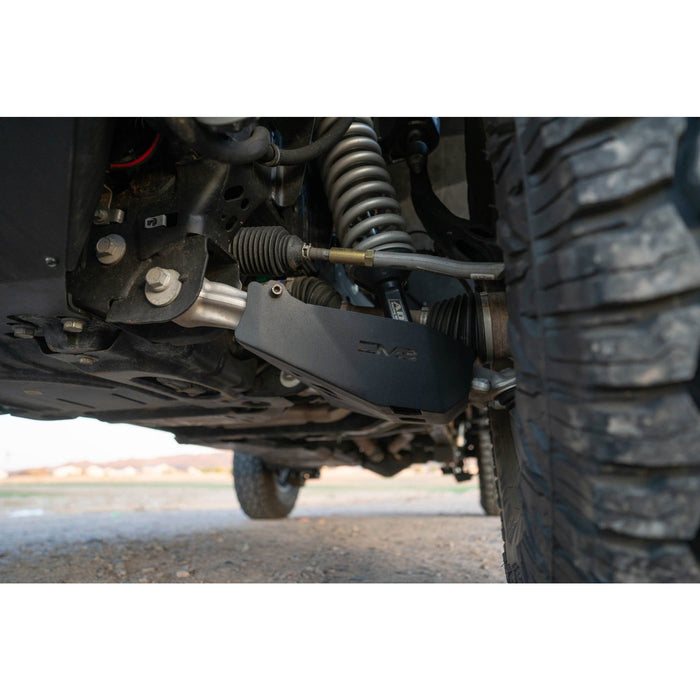 DV8 Offroad | 2021-2026 Ford Bronco Front Lower Control Arm Skid Plates