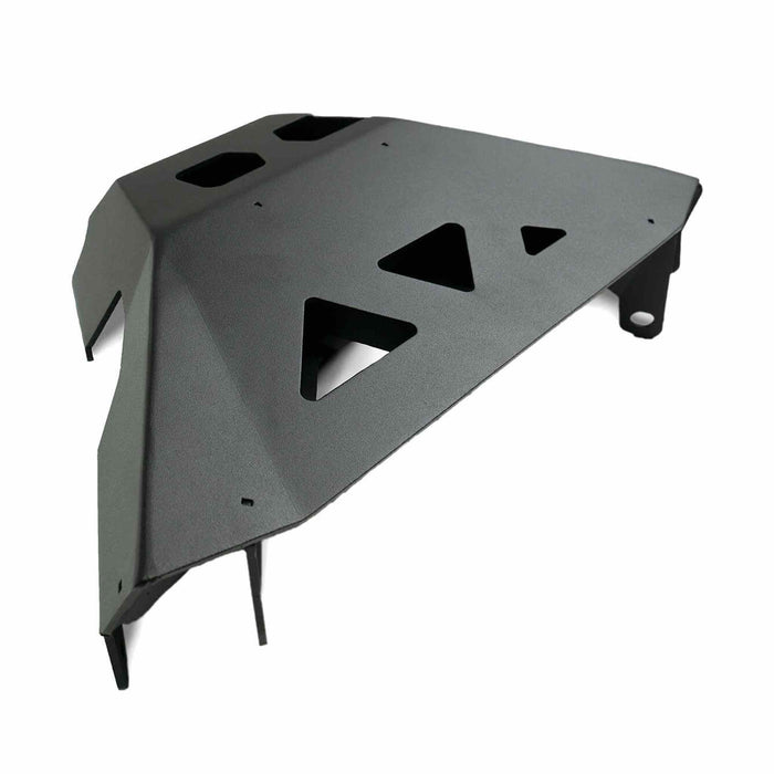 DV8 Offroad | 2021-2026 Ford Bronco Front Lower Control Arm Skid Plates
