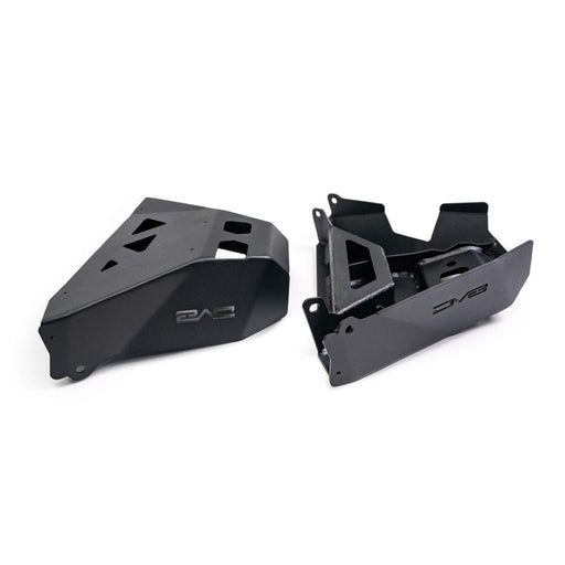 DV8 Offroad | 2021-2026 Ford Bronco Front Lower Control Arm Skid Plates