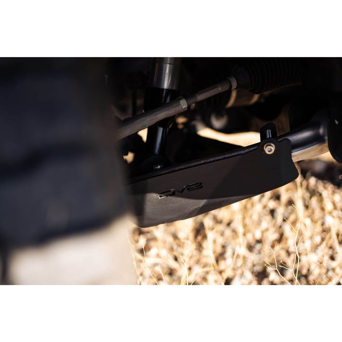 DV8 Offroad | 2021-2026 Ford Bronco Front Lower Control Arm Skid Plates