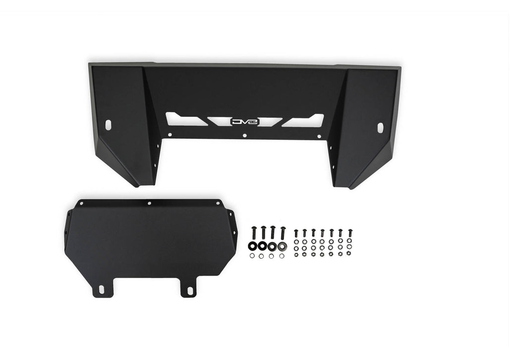 DV8 Offroad | 2021-2026 Ford Bronco Low Pro Skid Plate