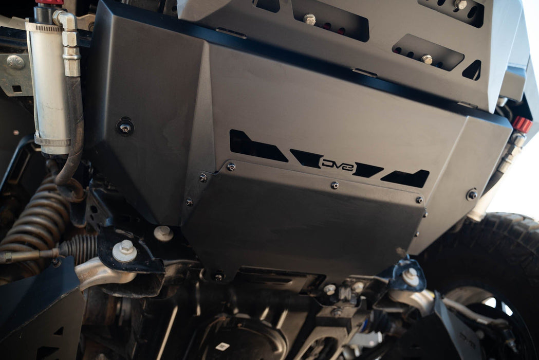 DV8 Offroad | 2021-2026 Ford Bronco Low Pro Skid Plate