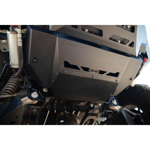 DV8 Offroad | 2021-2026 Ford Bronco Low Pro Skid Plate
