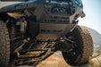 DV8 Offroad | 2021-2026 Ford Bronco Low Pro Skid Plate