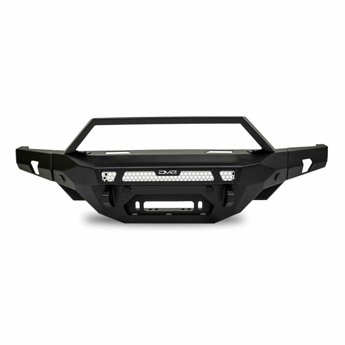 DV8 Offroad | 2021-2026 Ford Bronco | MTO V2 Front Bumper
