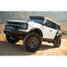 DV8 Offroad | 2021-2026 Ford Bronco | MTO V2 Front Bumper
