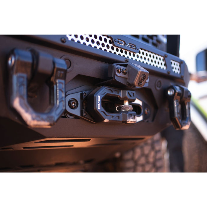 DV8 Offroad | 2021-2026 Ford Bronco | MTO V2 Front Bumper