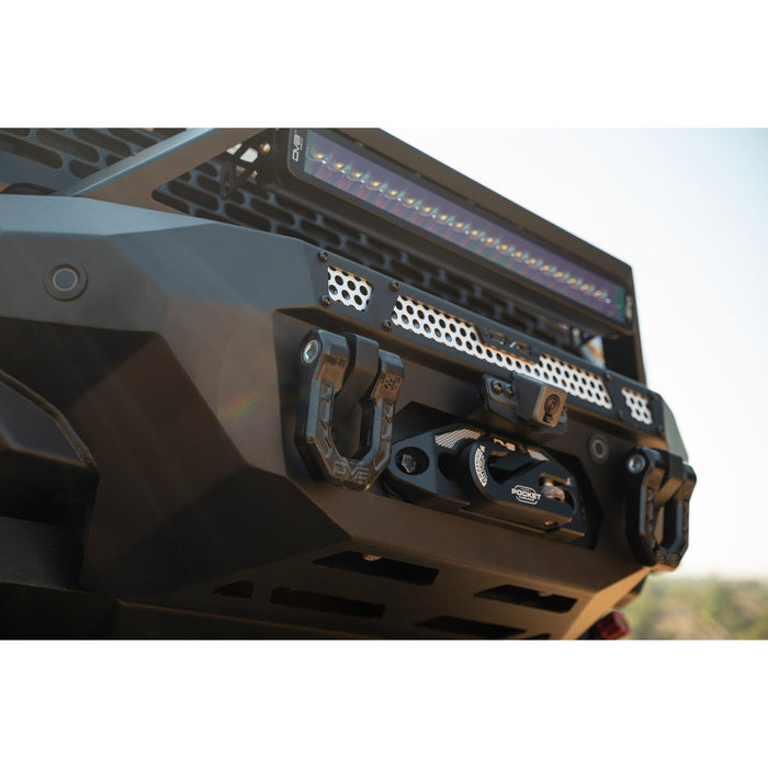 DV8 Offroad | 2021-2026 Ford Bronco | MTO V2 Front Bumper