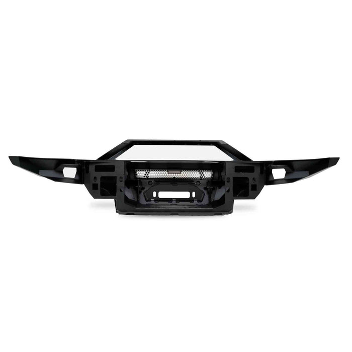 DV8 Offroad | 2021-2026 Ford Bronco | MTO V2 Front Bumper
