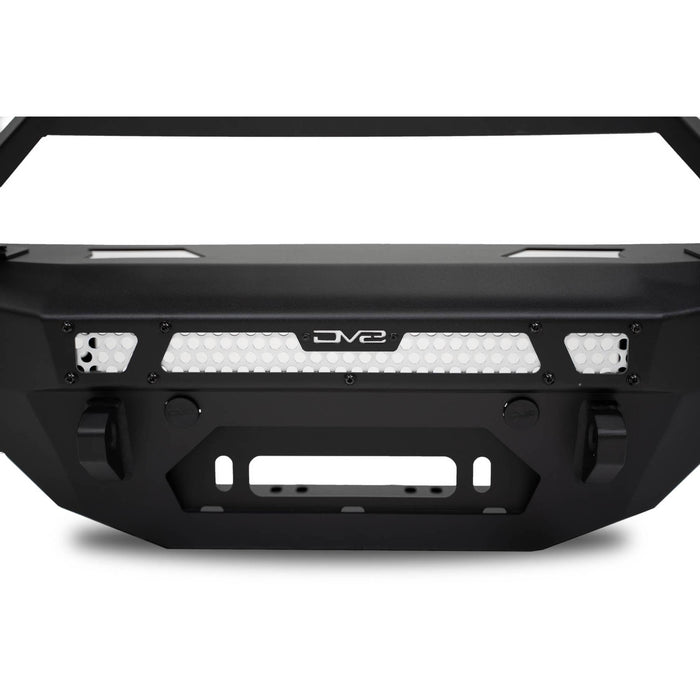 DV8 Offroad | 2021-2026 Ford Bronco | MTO V2 Front Bumper