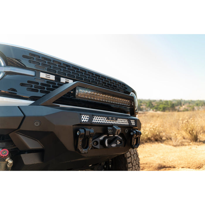DV8 Offroad | 2021-2026 Ford Bronco | MTO V2 Front Bumper