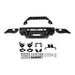 DV8 Offroad | 2021-2026 Ford Bronco | MTO V2 Front Bumper