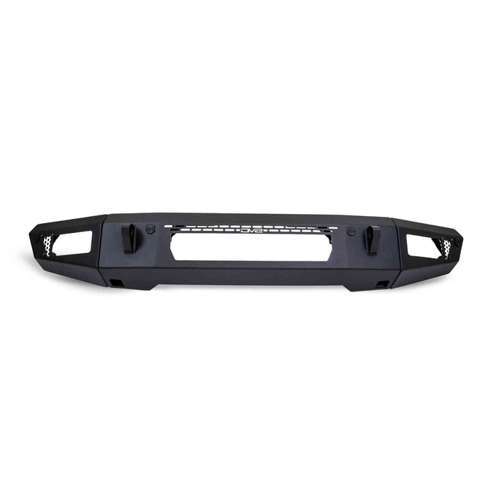 DV8 Offroad | 2021-2026 Ford Bronco OE Plus Series Front Bumper V2