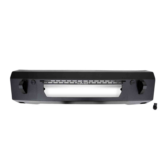 DV8 Offroad | 2021-2026 Ford Bronco OE Plus Series Front Bumper V2