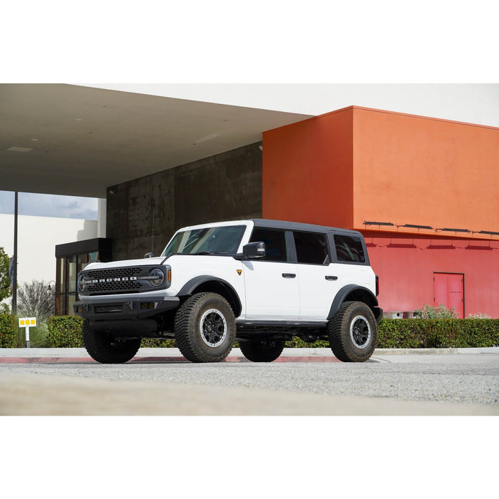 DV8 Offroad | 2021-2026 Ford Bronco OE Plus Series Front Bumper V2