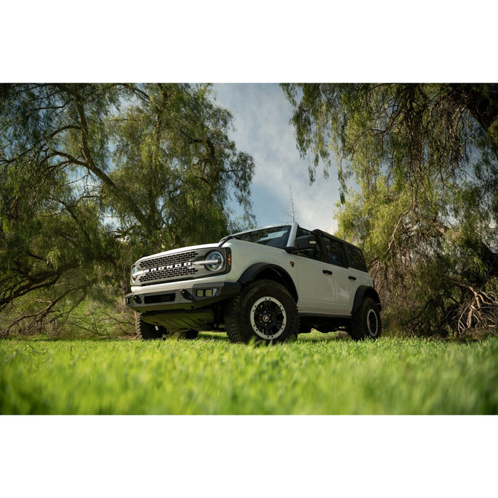 DV8 Offroad | 2021-2026 Ford Bronco OE Plus Series Front Bumper V2