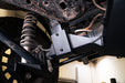 DV8 Offroad | 2021-2026 Ford Bronco Rear Differential Skid Plate