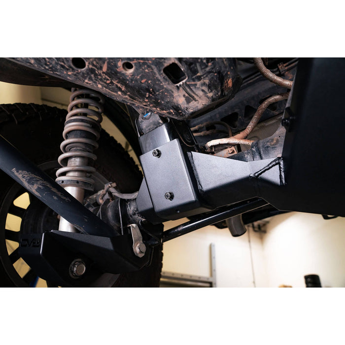 DV8 Offroad | 2021-2026 Ford Bronco Rear Differential Skid Plate