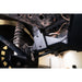 DV8 Offroad | 2021-2026 Ford Bronco Rear Differential Skid Plate