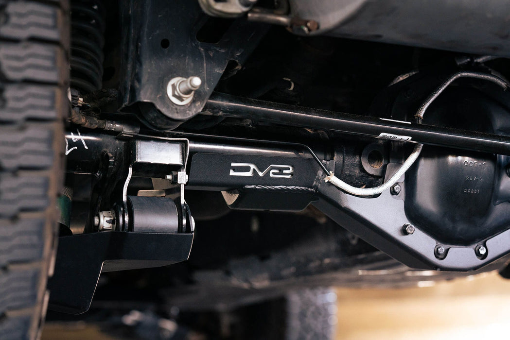 DV8 Offroad | 2021-2026 Ford Bronco Rear Differential Skid Plate