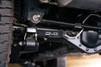 DV8 Offroad | 2021-2026 Ford Bronco Rear Differential Skid Plate