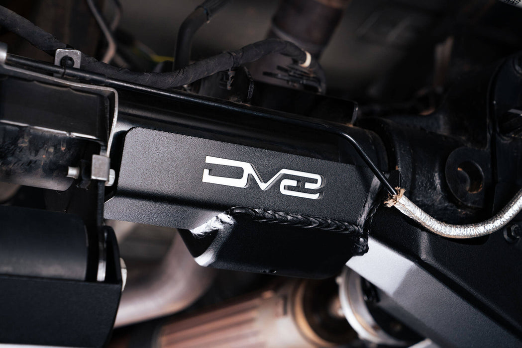 DV8 Offroad | 2021-2026 Ford Bronco Rear Differential Skid Plate