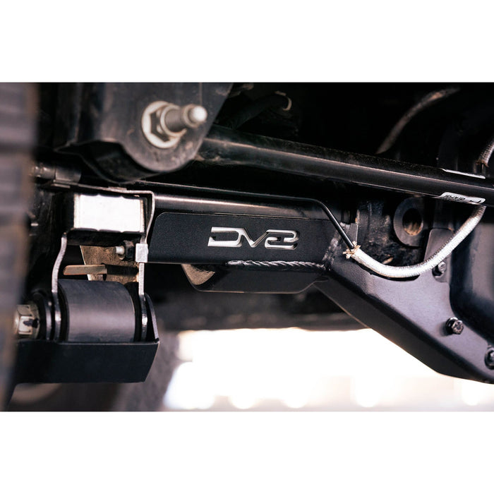 DV8 Offroad | 2021-2026 Ford Bronco Rear Differential Skid Plate