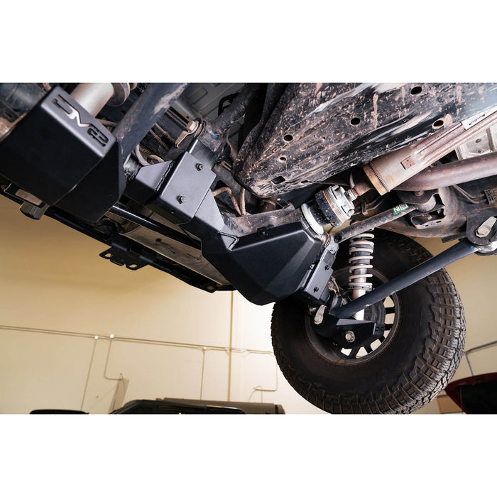 DV8 Offroad | 2021-2026 Ford Bronco Rear Differential Skid Plate