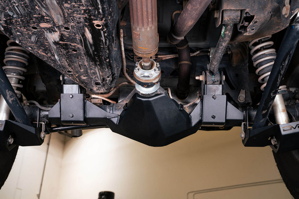 DV8 Offroad | 2021-2026 Ford Bronco Rear Differential Skid Plate