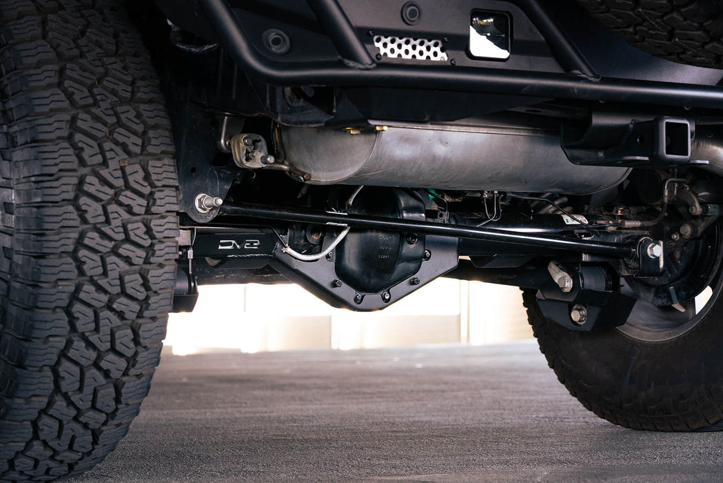 DV8 Offroad | 2021-2026 Ford Bronco Rear Differential Skid Plate
