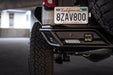 DV8 Offroad | 2021-2026 Ford Bronco Rear License Plate Relocation Bracket