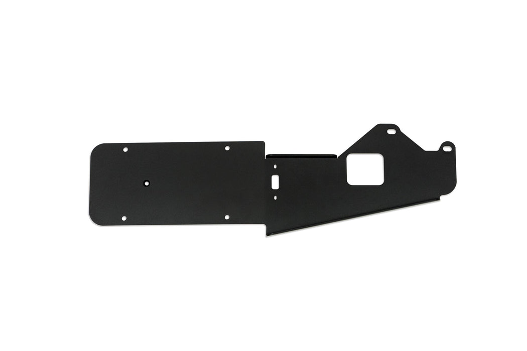 DV8 Offroad | 2021-2026 Ford Bronco Rear License Plate Relocation Bracket