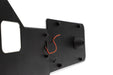 DV8 Offroad | 2021-2026 Ford Bronco Rear License Plate Relocation Bracket