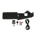DV8 Offroad | 2021-2026 Ford Bronco Rear License Plate Relocation Bracket