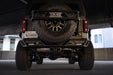 DV8 Offroad | 2021-2026 Ford Bronco Rear License Plate Relocation Bracket