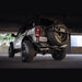 DV8 Offroad | 2021-2026 Ford Bronco Rear License Plate Relocation Bracket