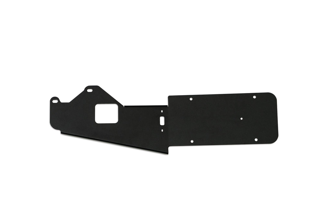DV8 Offroad | 2021-2026 Ford Bronco Rear License Plate Relocation Bracket