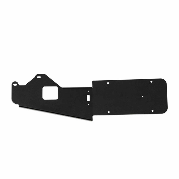 DV8 Offroad | 2021-2026 Ford Bronco Rear License Plate Relocation Bracket