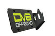 DV8 Offroad | 2021-2026 Ford Bronco Rear License Plate Relocation Bracket