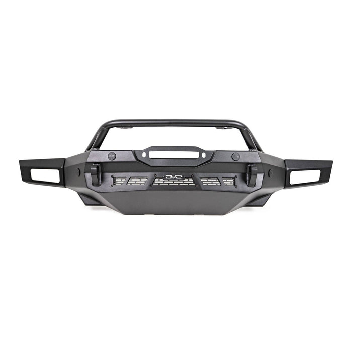 DV8 Offroad | 2021-2026 Ford Bronco | Spec Series Front Bumper