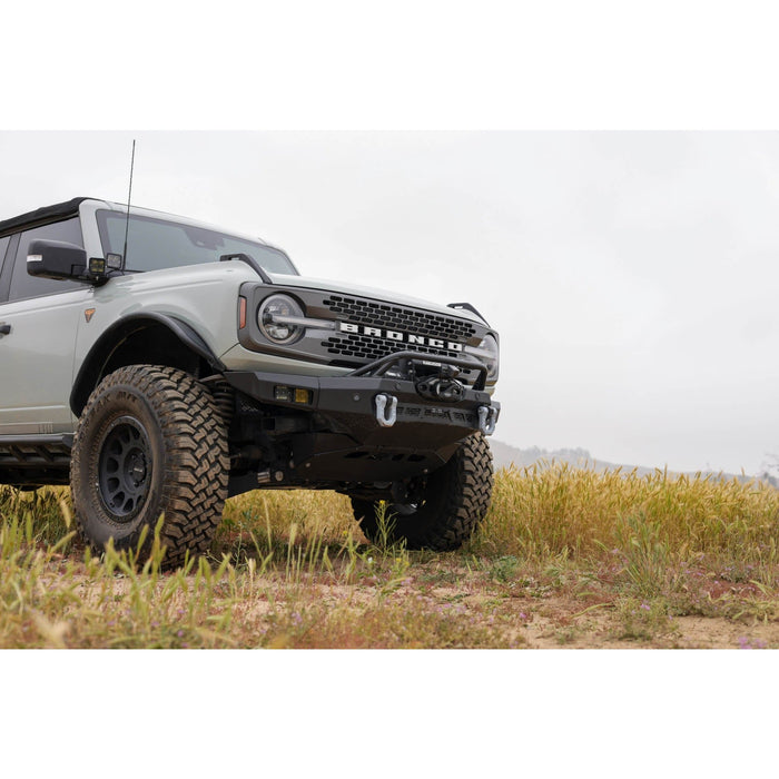 DV8 Offroad | 2021-2026 Ford Bronco | Spec Series Front Bumper