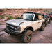 DV8 Offroad | 2021-2026 Ford Bronco | Spec Series Front Bumper