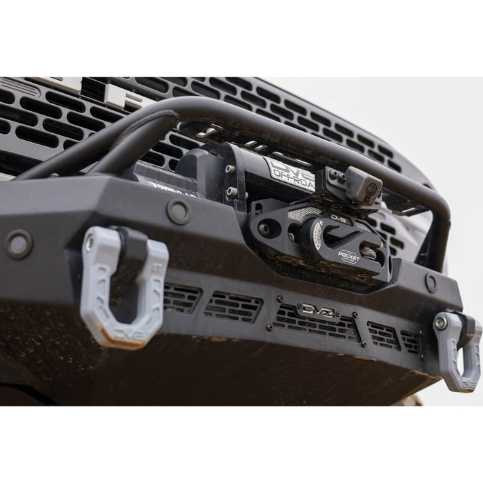 DV8 Offroad | 2021-2026 Ford Bronco | Spec Series Front Bumper