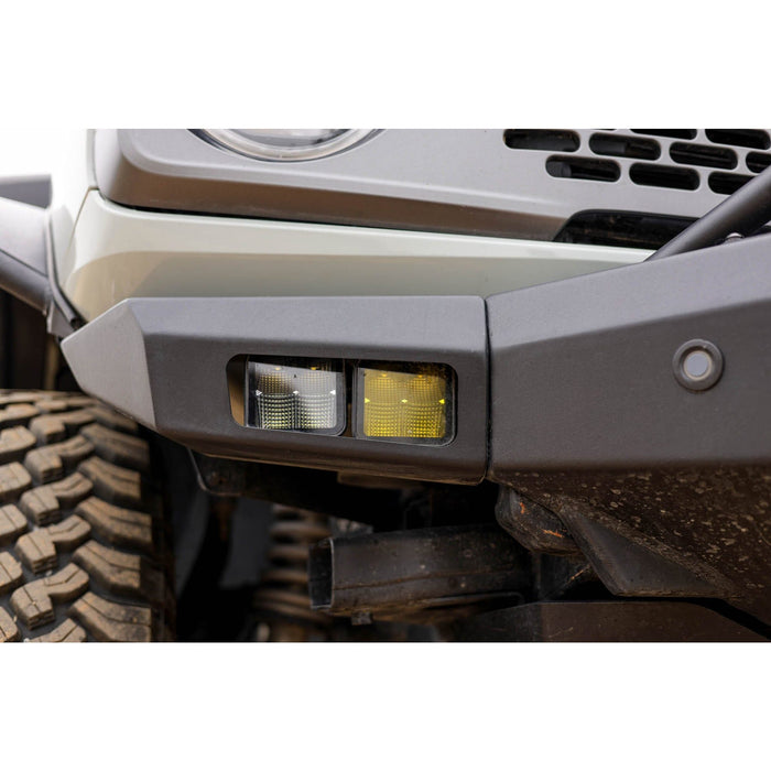 DV8 Offroad | 2021-2026 Ford Bronco | Spec Series Front Bumper