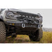 DV8 Offroad | 2021-2026 Ford Bronco | Spec Series Front Bumper
