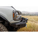 DV8 Offroad | 2021-2026 Ford Bronco | Spec Series Front Bumper
