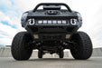 DV8 Offroad | 2021-2026 Ford Bronco Steel Front Skid Plate