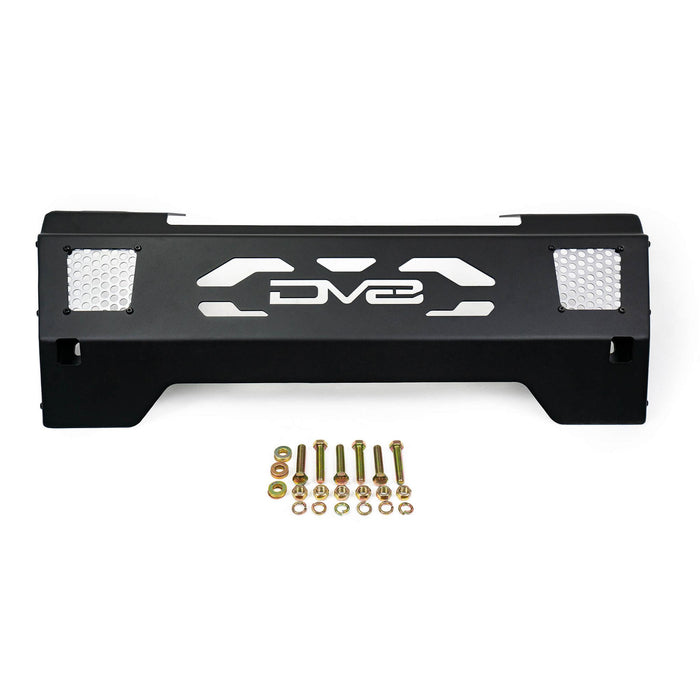 DV8 Offroad | 2021-2026 Ford Bronco Steel Front Skid Plate