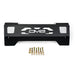 DV8 Offroad | 2021-2026 Ford Bronco Steel Front Skid Plate