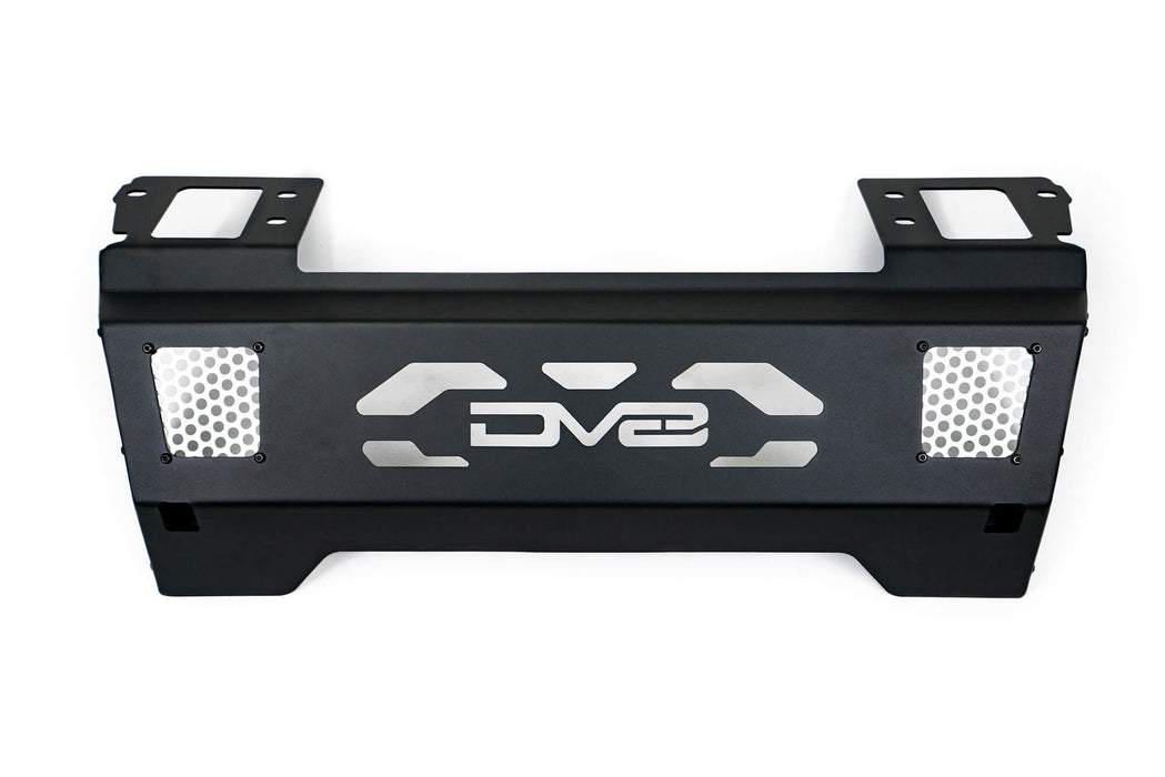 DV8 Offroad | 2021-2026 Ford Bronco Steel Front Skid Plate